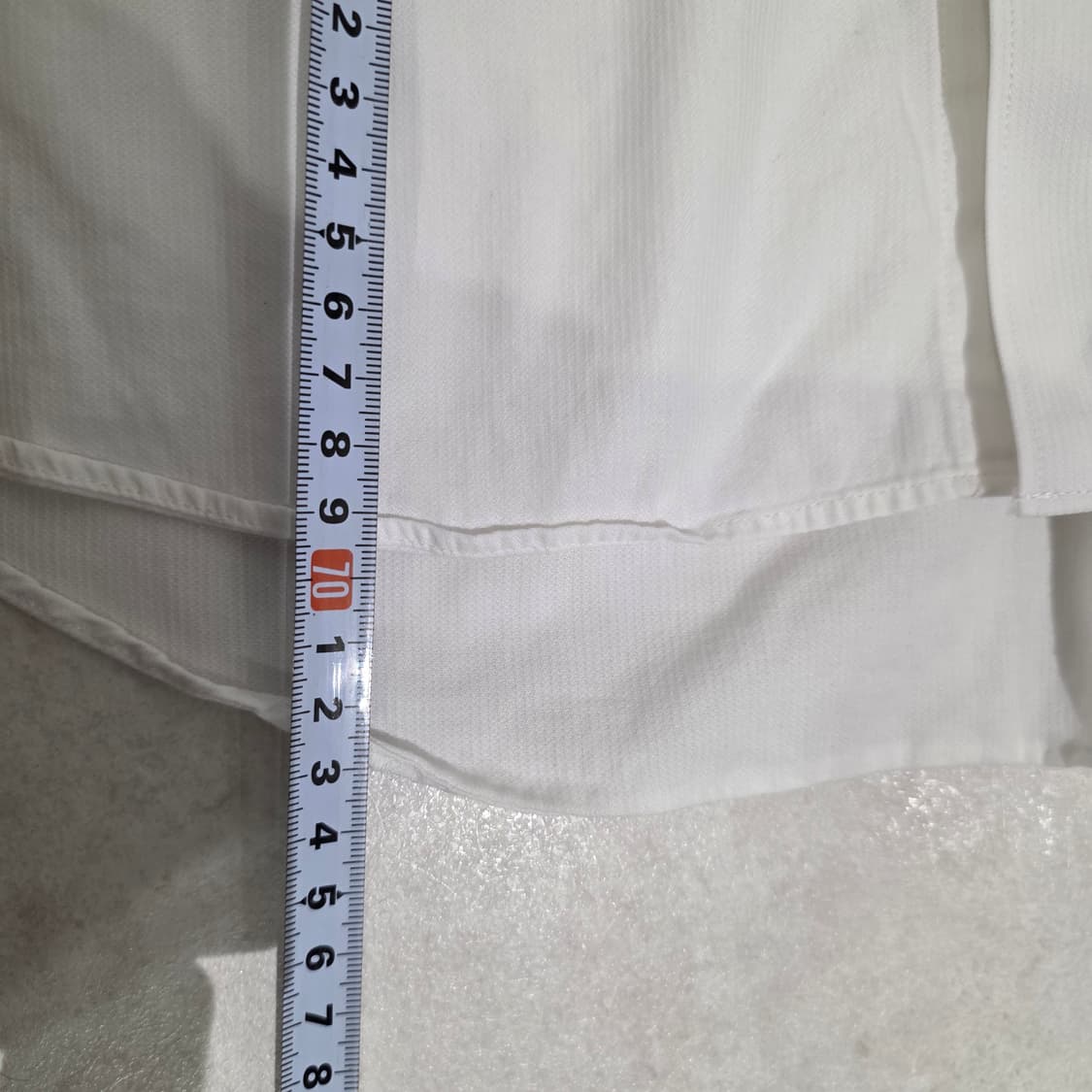 닥스 화이트 셔츠 105 상품이미지10