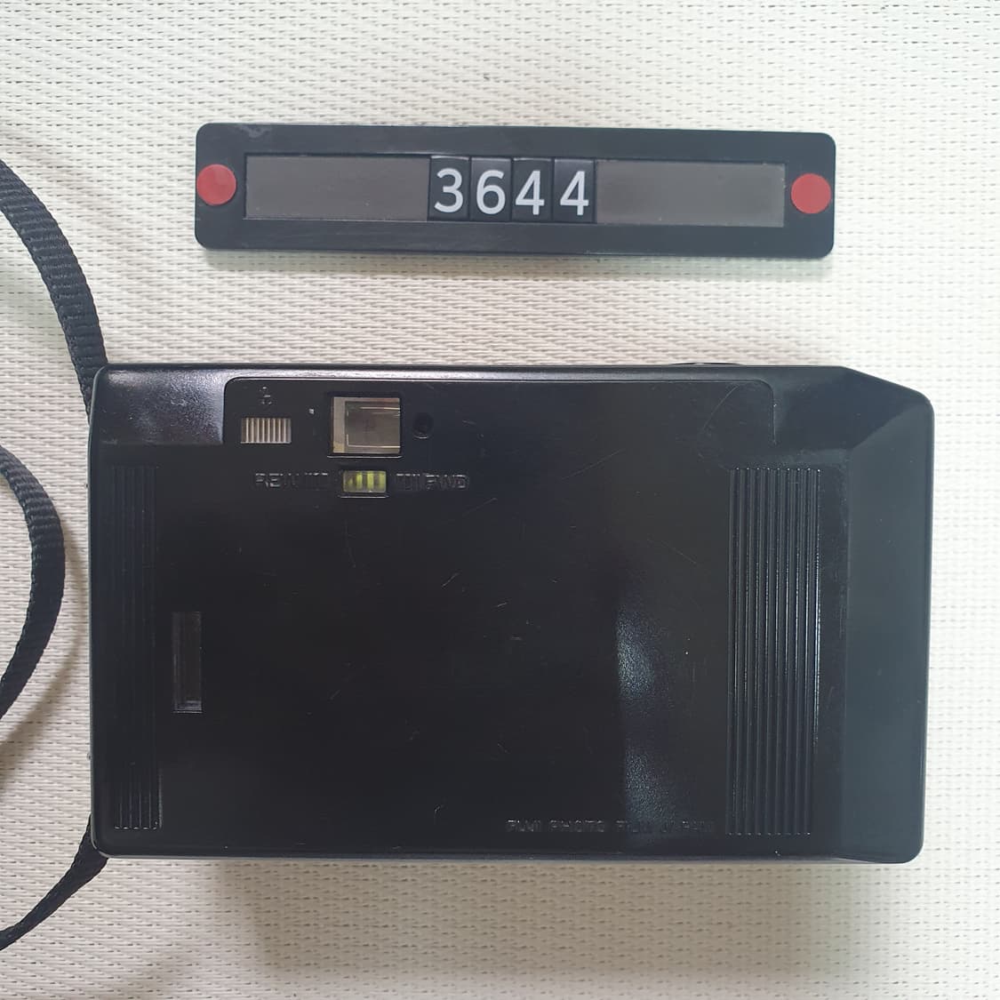 후지 DL-20 필름카메라 상품이미지3