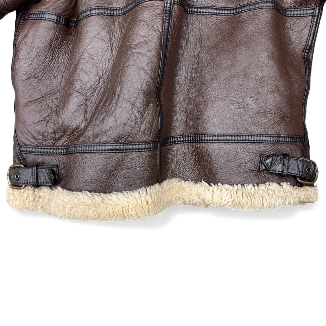 80's B-3 봄버 자켓 상품이미지5