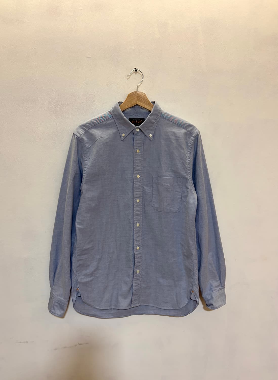 빔즈플러스 옥스포드 셔츠 상품이미지1