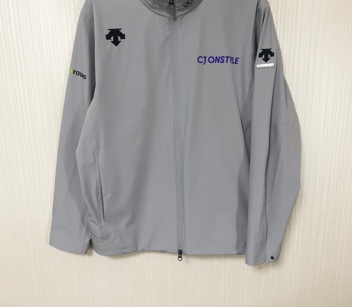 데상트골프 프로골퍼 스폰서 남성골프자켓 L(100) 상품이미지3