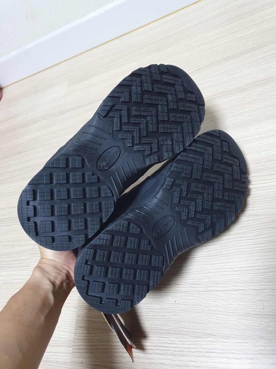 블랙야크 안전화 작업화 270 상품이미지7