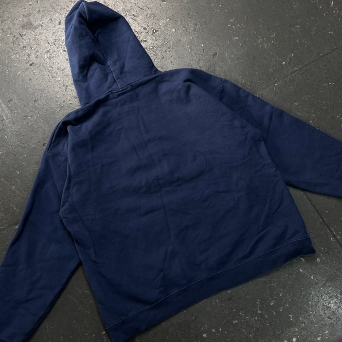 100 트래셔 후드티 상품이미지5