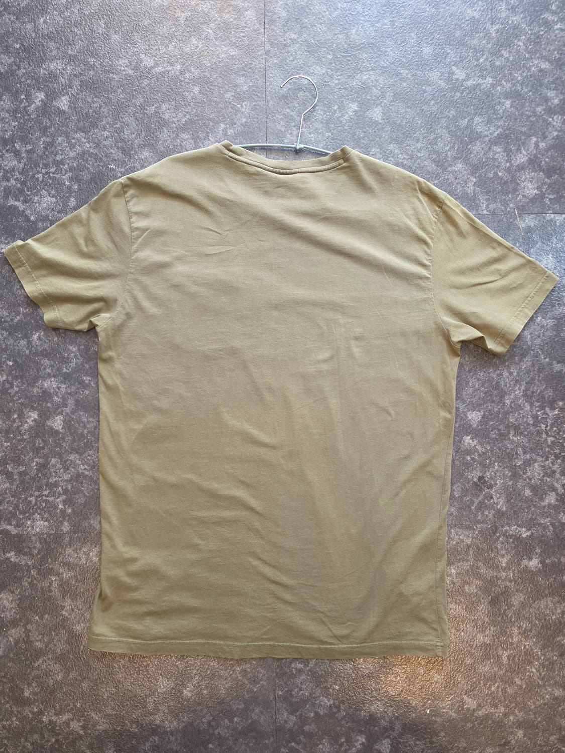 폴로 랄프로렌 카키 포켓 반팔티 L 상품이미지5