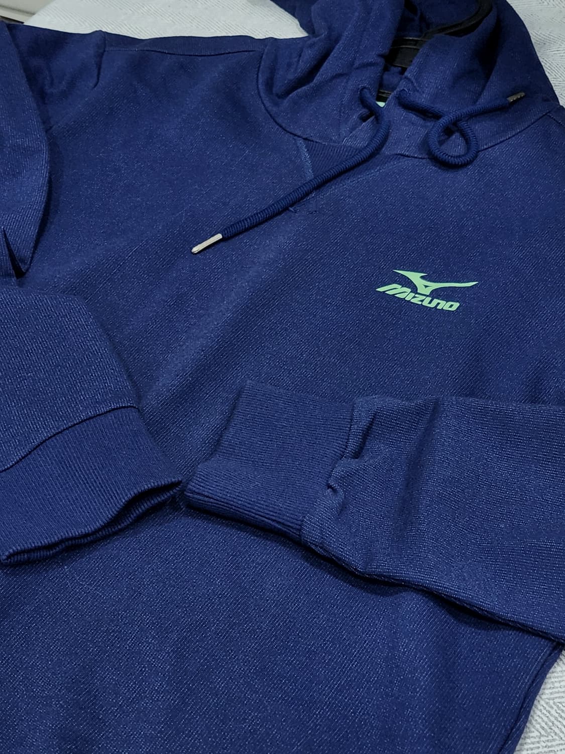 [105] 미즈노 후드티 남성 105사이즈 상품이미지6