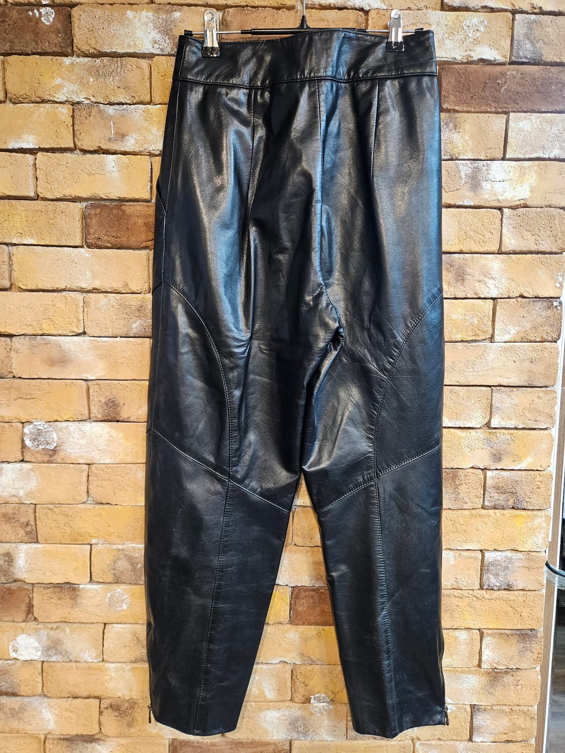 Rosenoir 레더 바지 66 상품이미지2