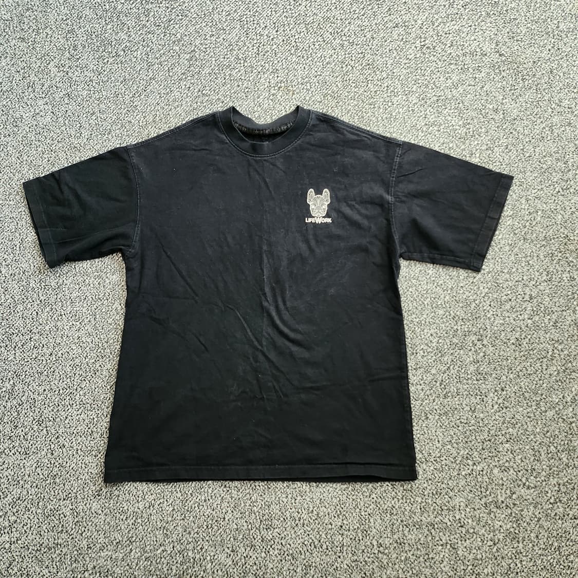 [L] 라이프워크 반팔티 (2857) 상품이미지1