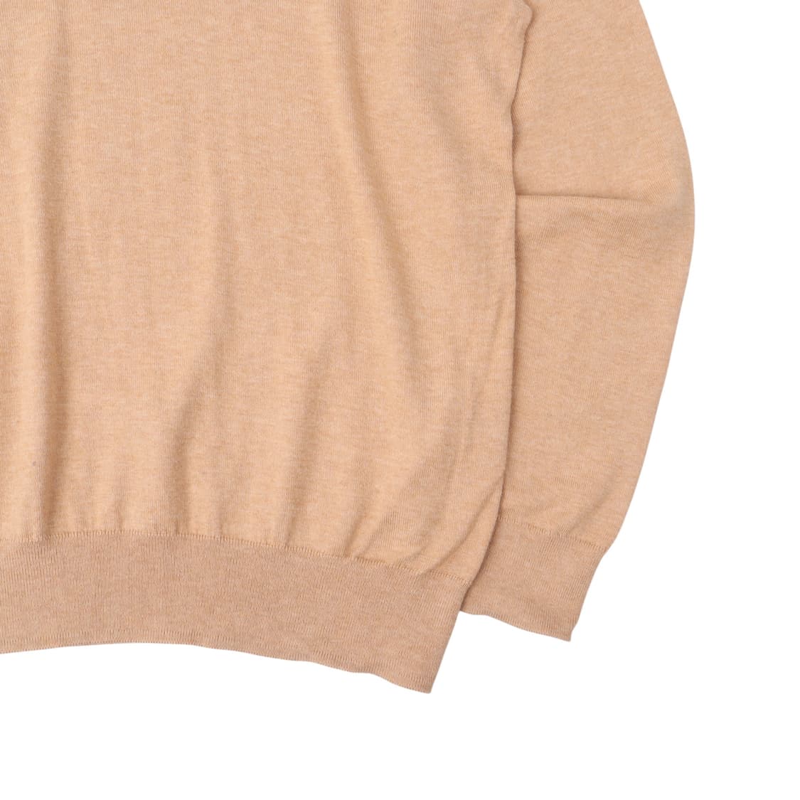 폴로 랄프로렌 qr 베이지 라운드 니트 상품이미지4