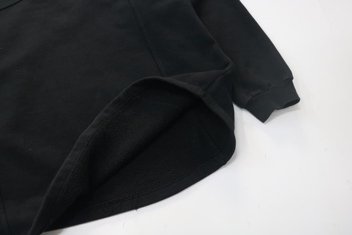 오클리 빈티지 소프트웨어 블랙 센터 로고 맨투맨 상품이미지6