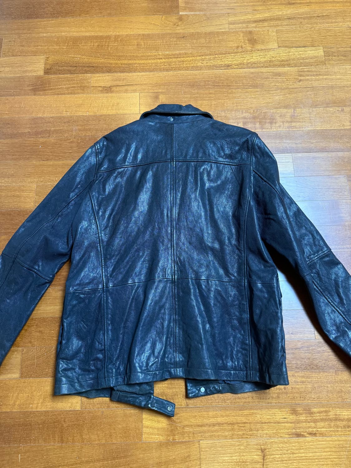 CP컴퍼니 밀레밀리아 물소가죽 자켓 상품이미지3