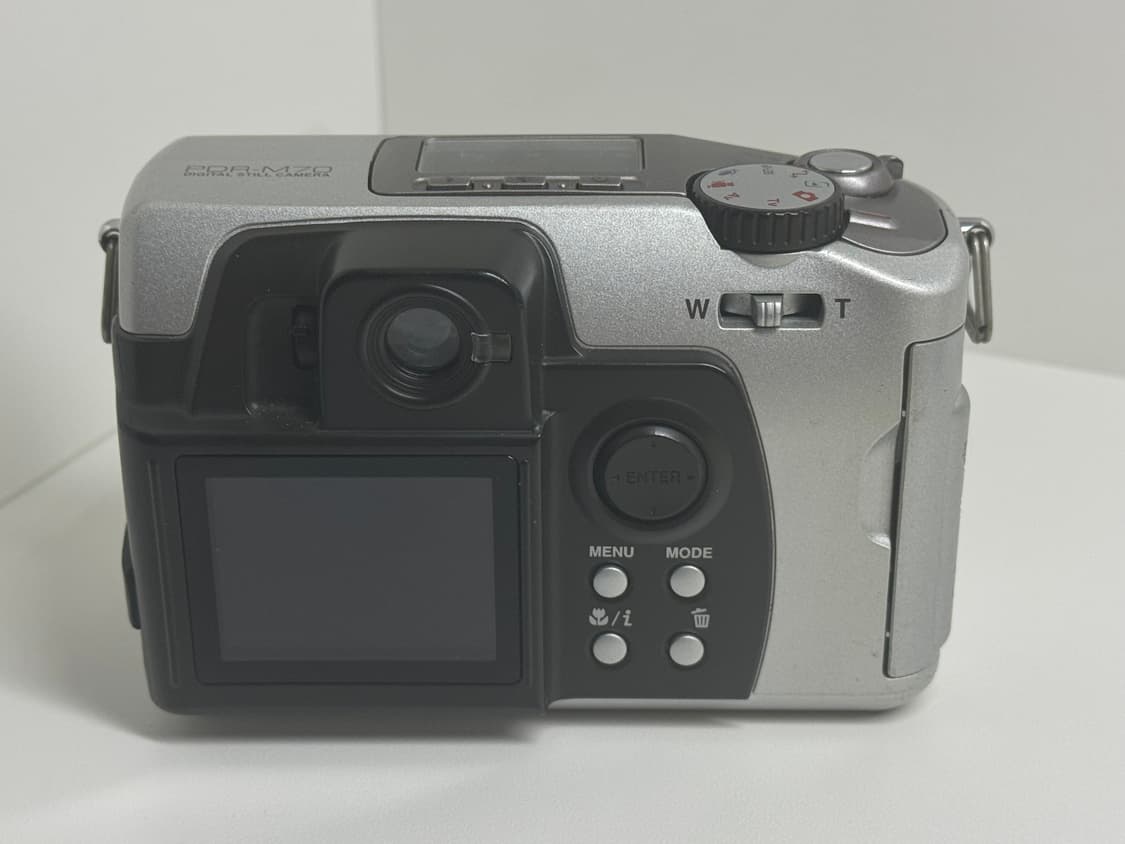 작례O)도시바 PDR-M70 디지털 카메라 상품이미지3