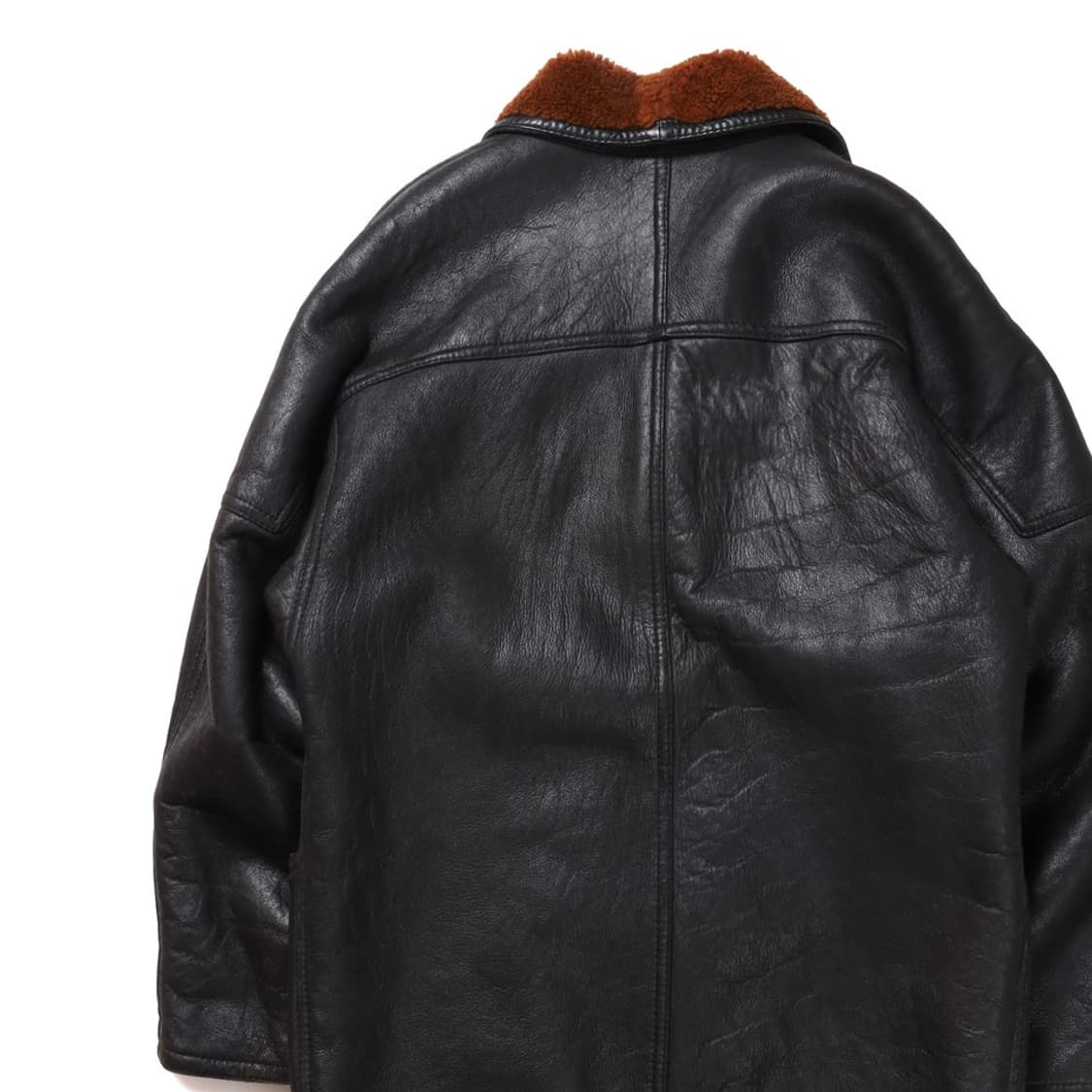 Marithe Francois Girbaud Mustan Jacket 
 상품이미지5