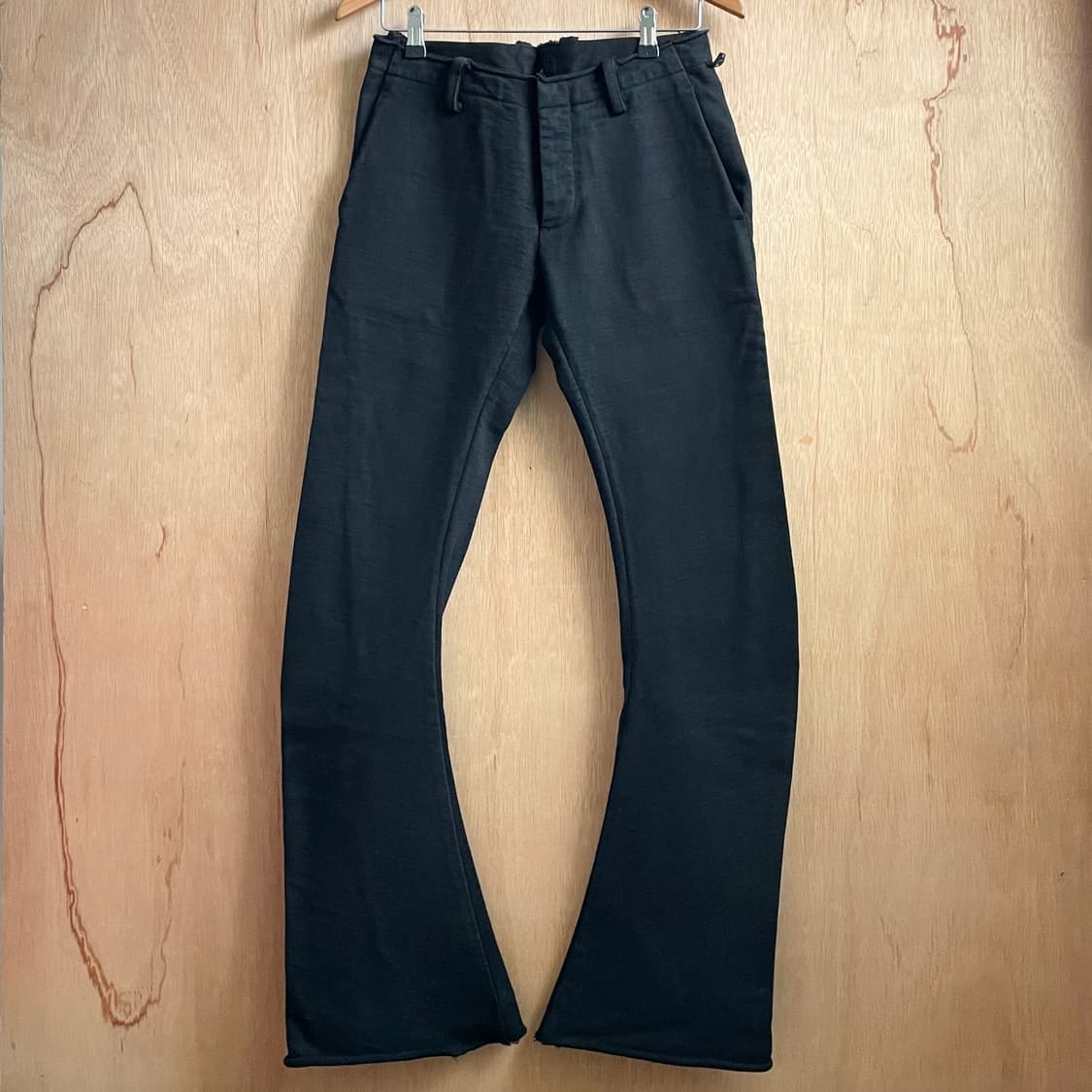 wjk 헤비 스웻 바나나 팬츠 상품이미지2