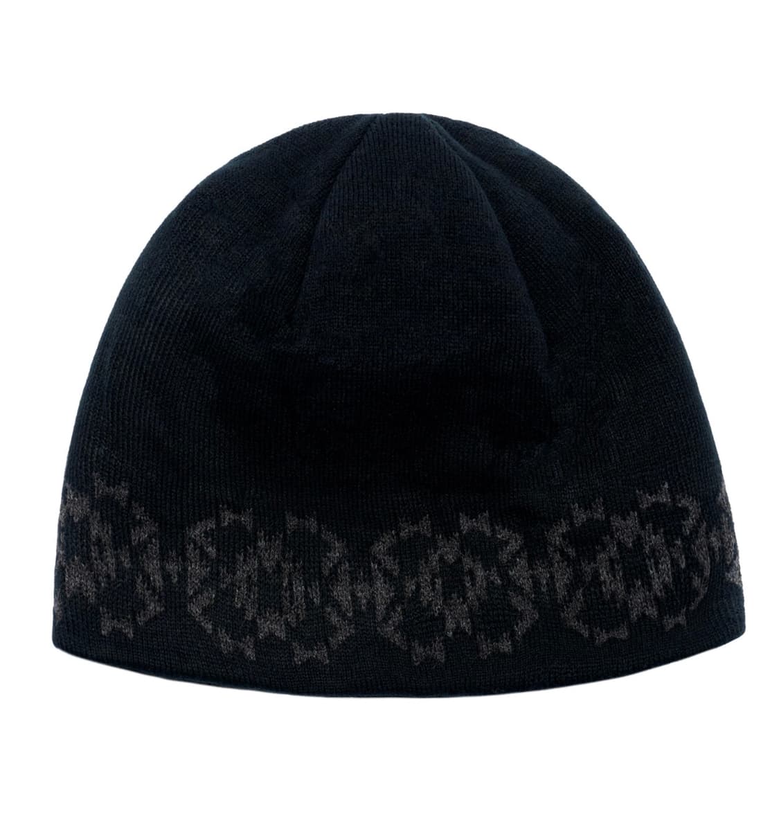 Ethnic jacquard beanie 상품이미지1