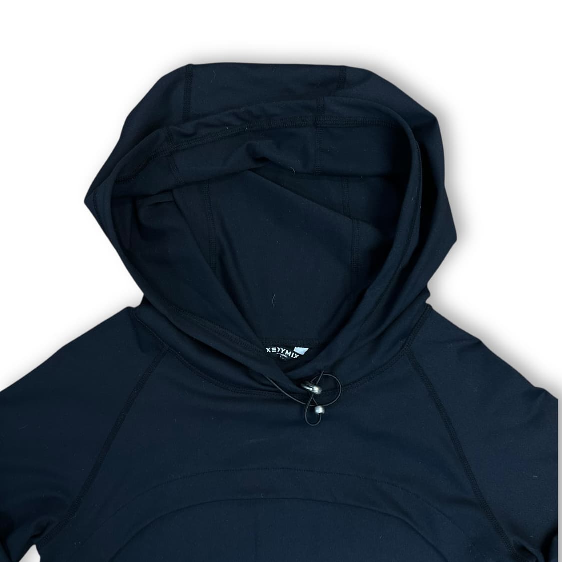 젝시믹스 크롭 후디 상품이미지3