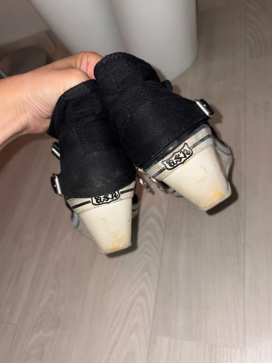 Ash 아쉬 웨지스니커즈 상품이미지2