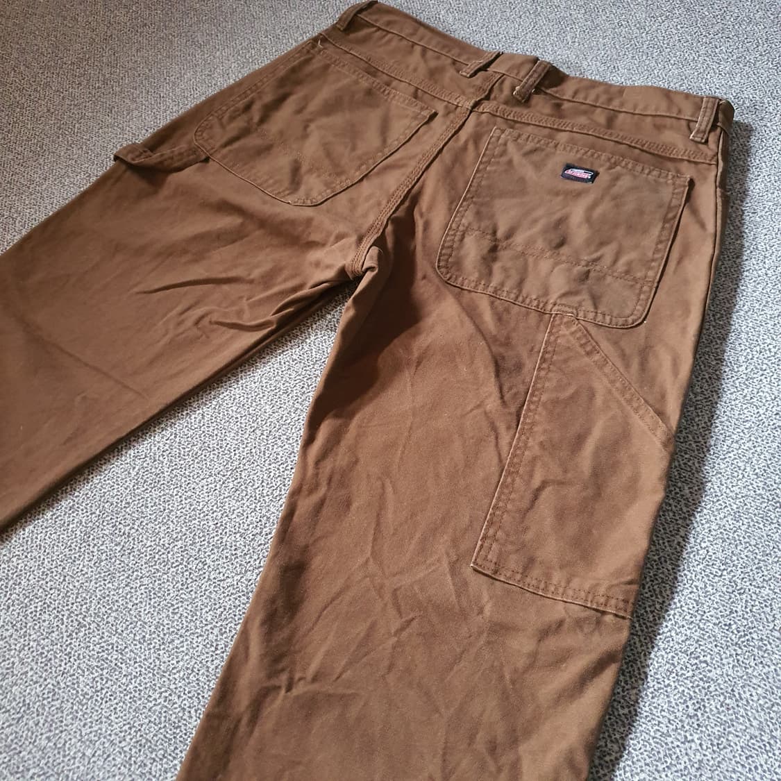 디키즈 카펜터 헤비 캔버스 팬츠 No.80 상품이미지1