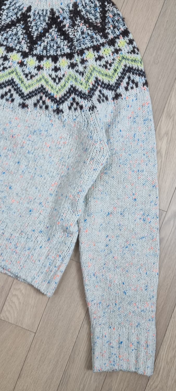 니코앤드 노르딕 니트 M _ 여성 상품이미지5