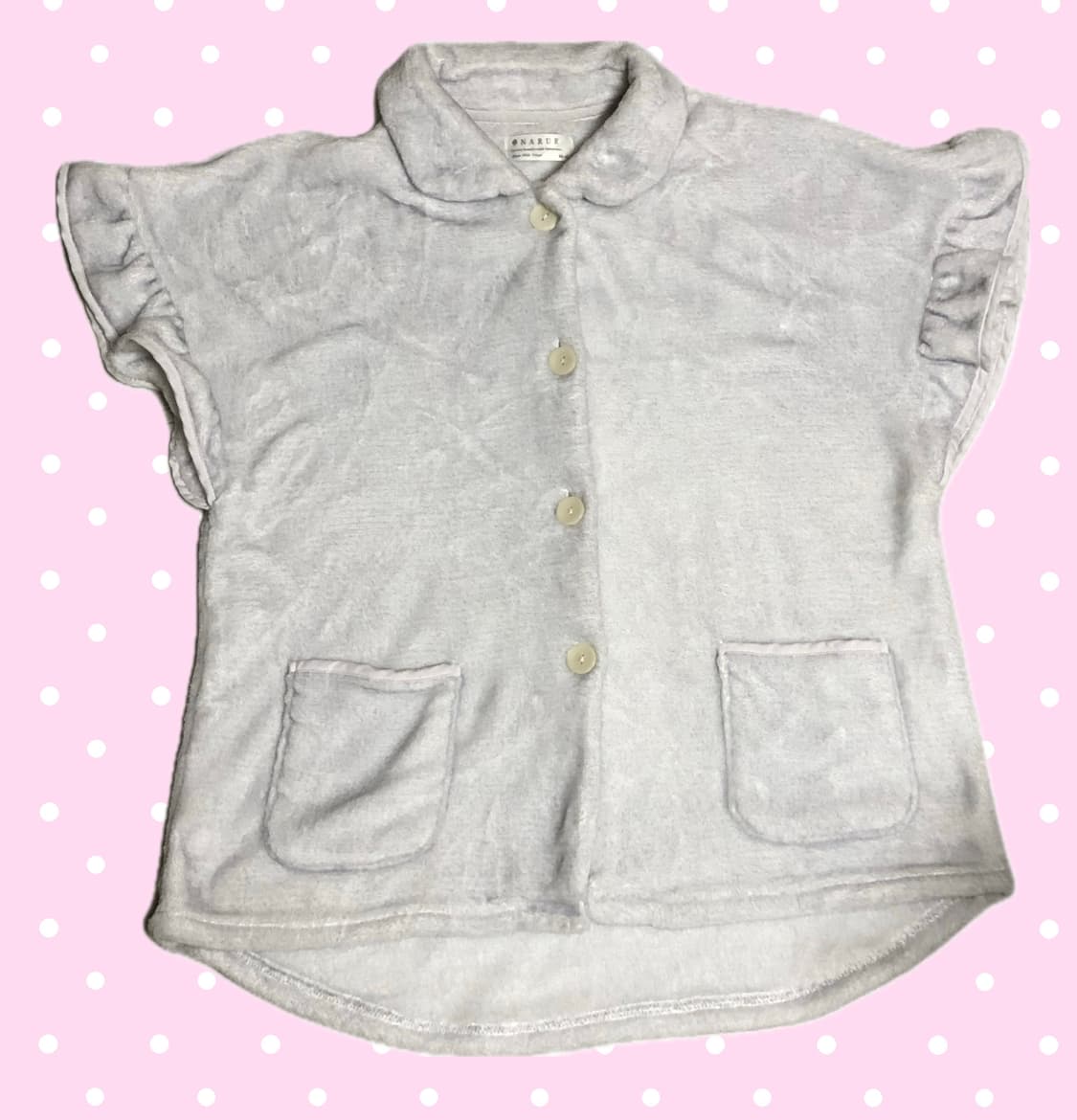 극세사 빈티지 가디건 상품이미지2