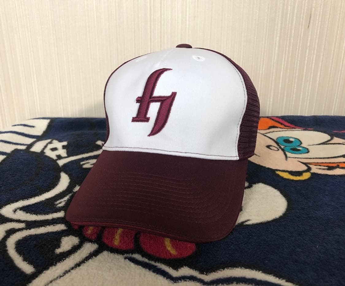 KBO 나이키 2023 키움히어로즈 선수지급 스프링캠프모자 L-XL 상품이미지1