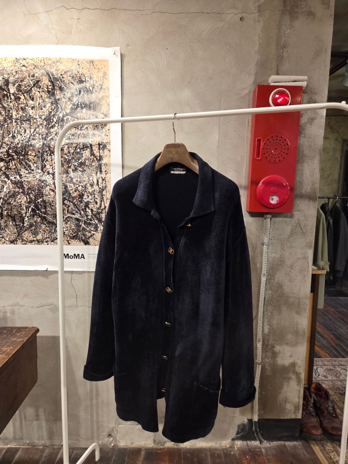 살바토레 페라가모 가디건 상품이미지8