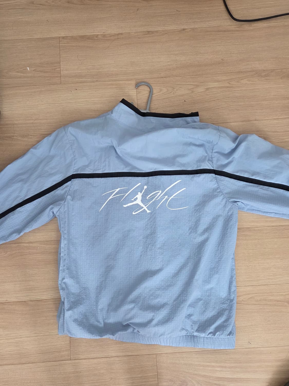 조던 바람막이 / Jordan Back Logo Print Woven  상품이미지2