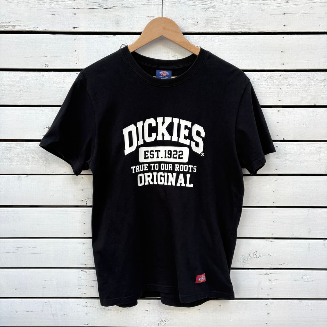 Dickies 디키즈 반팔 티셔츠 상품이미지1