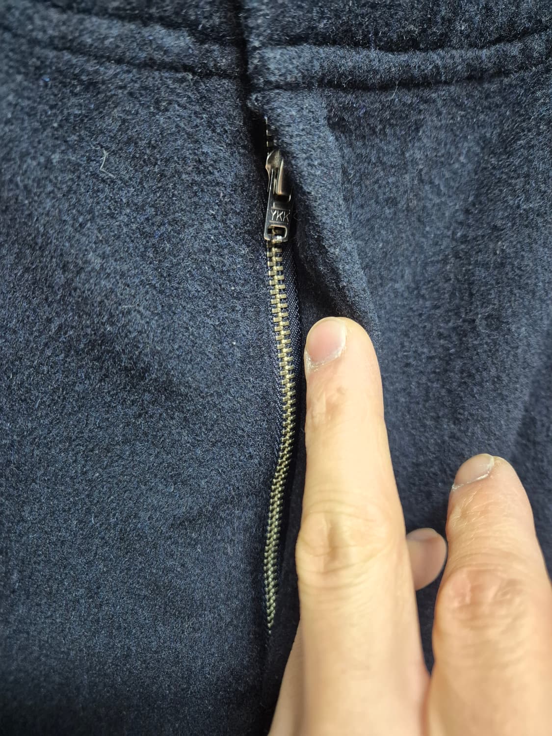 빔즈 울조거팬츠 상품이미지2