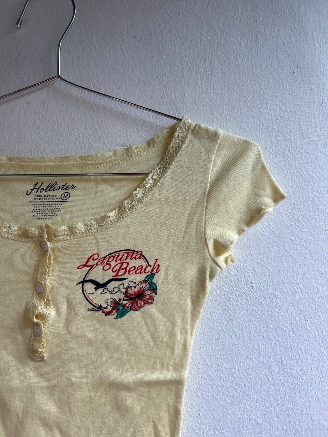 홀리스터 티셔츠  상품이미지3