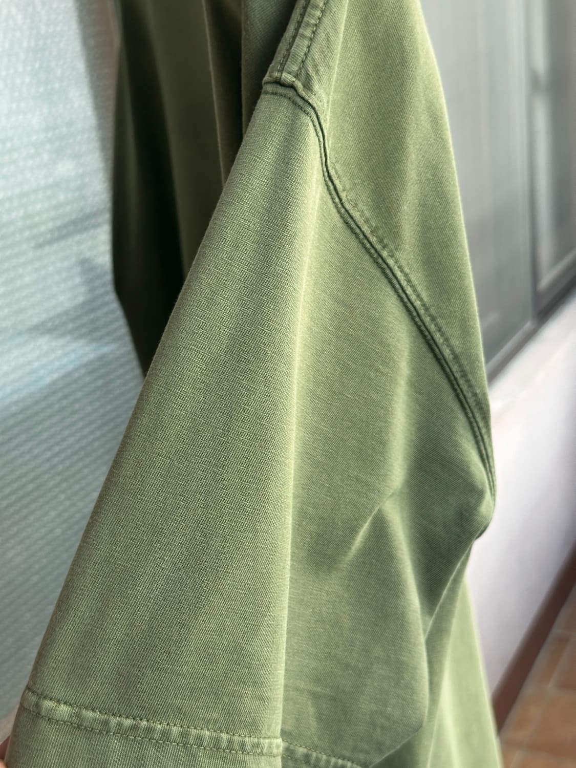 [웍스아웃 정품] 칼하트 WIP 클래스 오브 89 피그먼트 반팔 티 상품이미지8