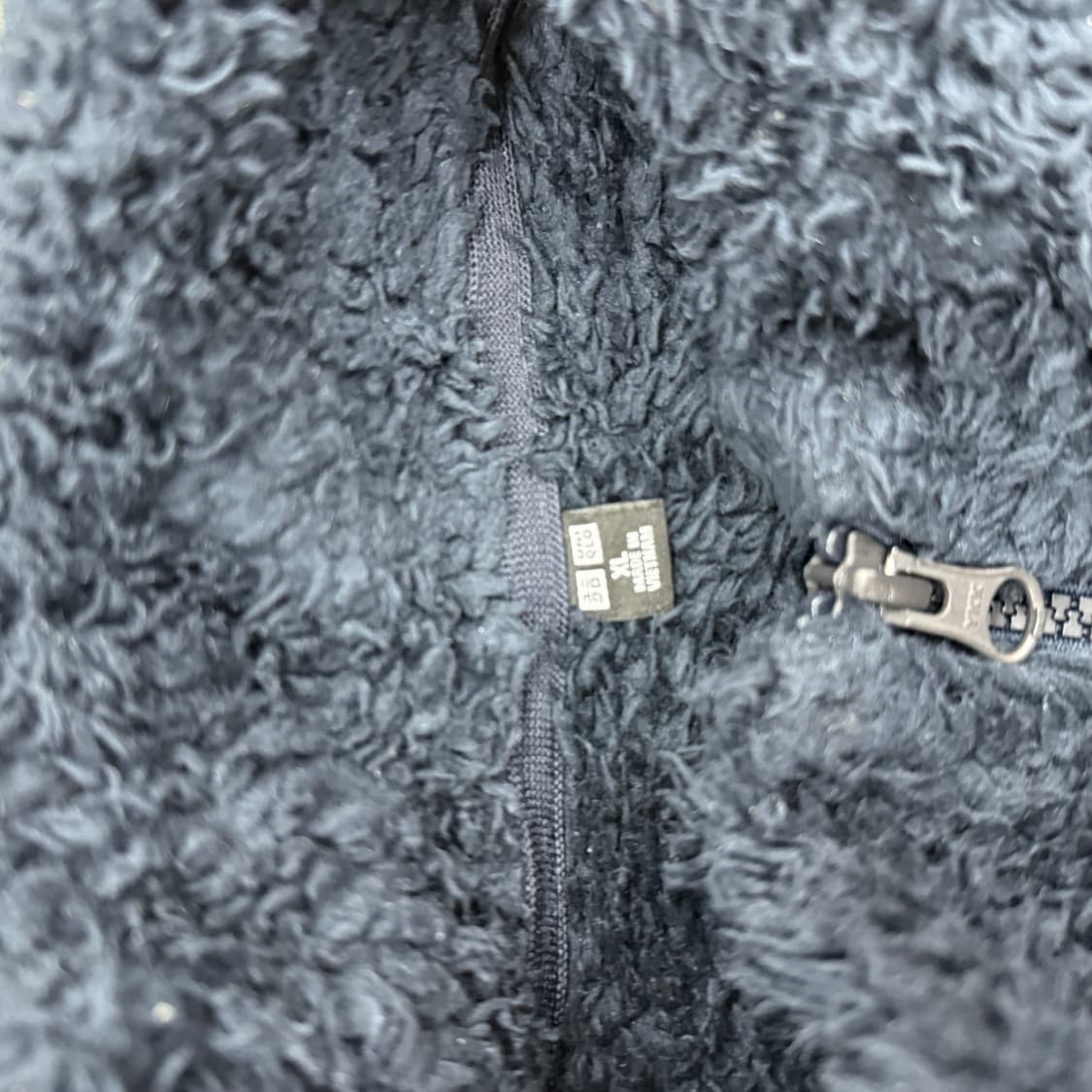 유니클로 후리스(플리스) 상품이미지5