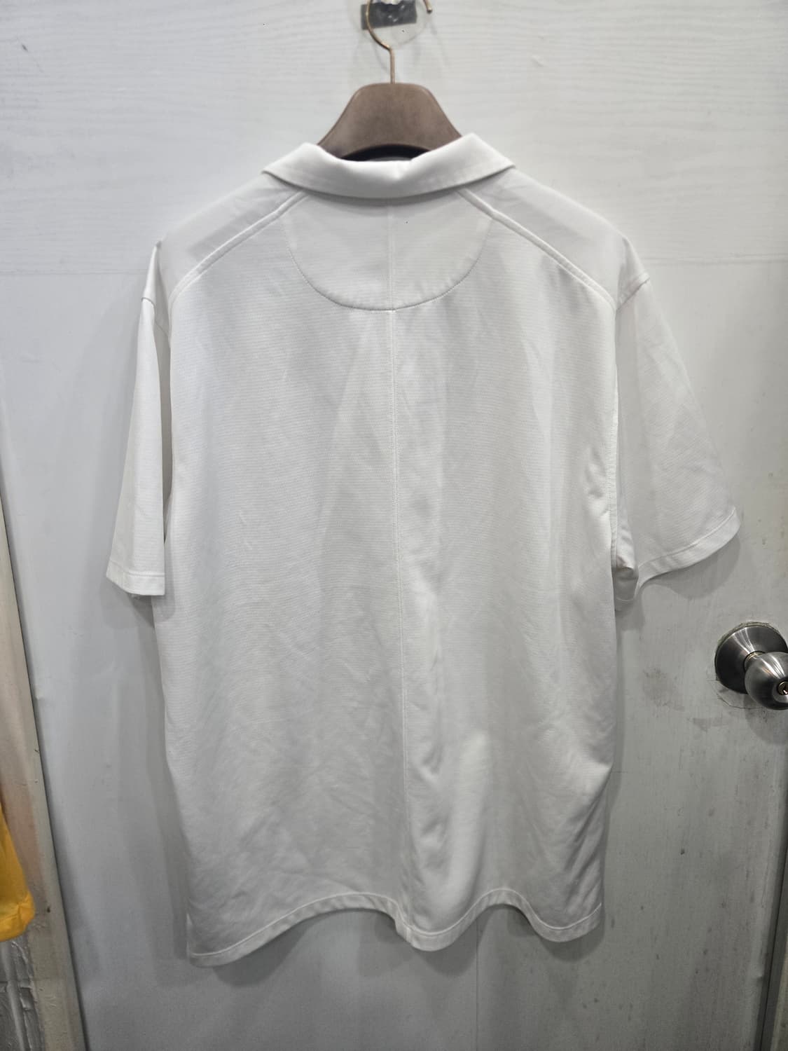 110,2XL )) NIKE 나이키 드라이핏 카라 반팔티셔츠!~ 상품이미지3