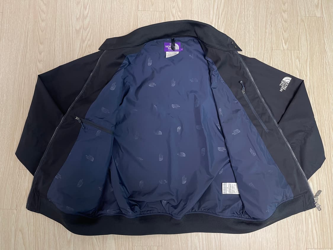 빔즈 x 노스페이스 퍼플라벨 나나미카 65/35 필드 자켓 상품이미지6