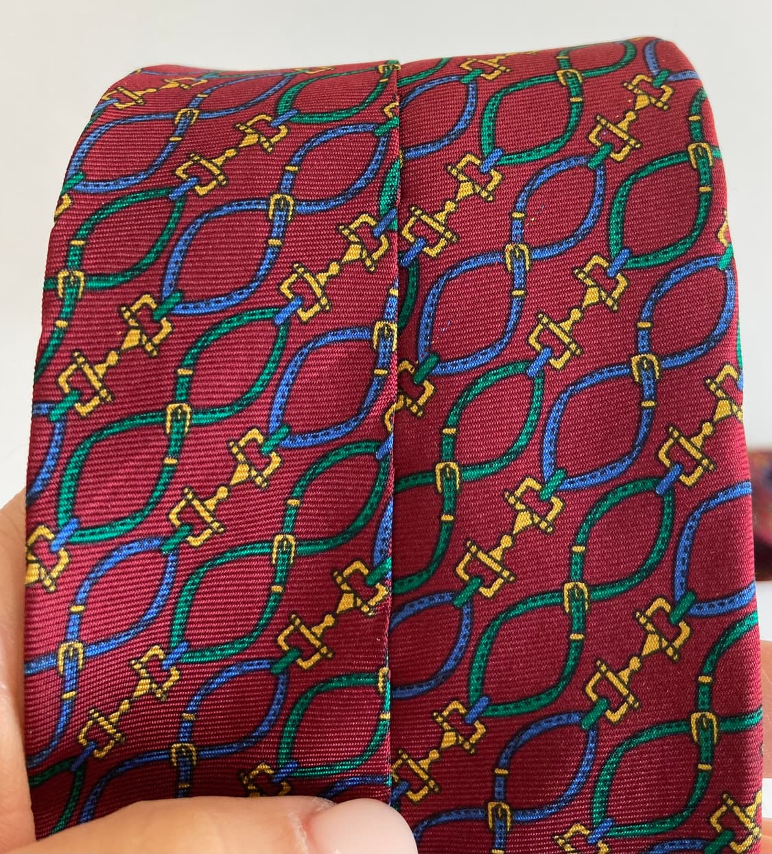 롱샴 넥타이 상품이미지9