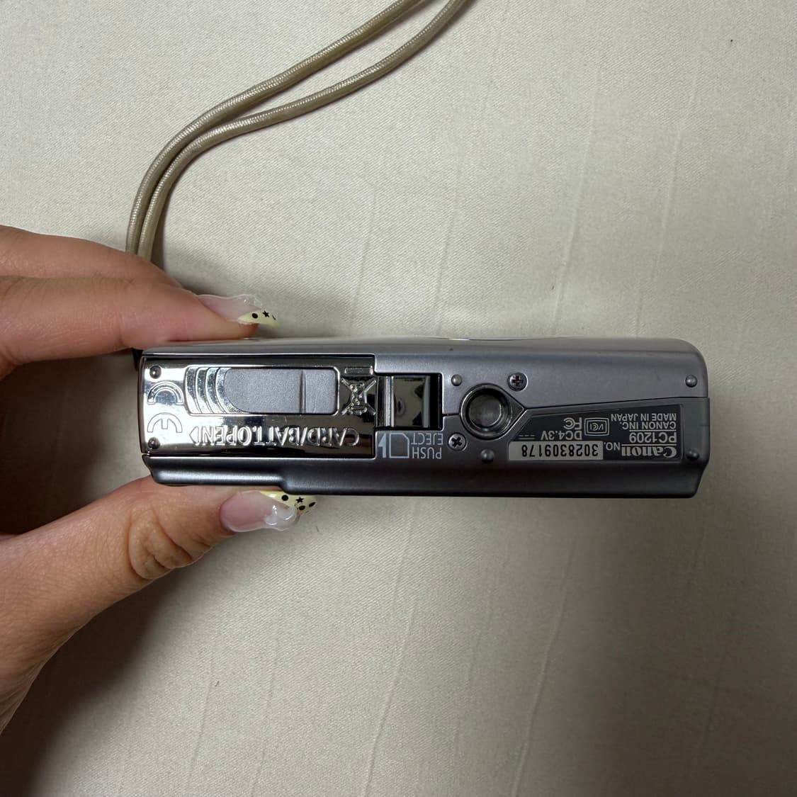 캐논 파워샷 SD800 is (ixus 850) 상품이미지4