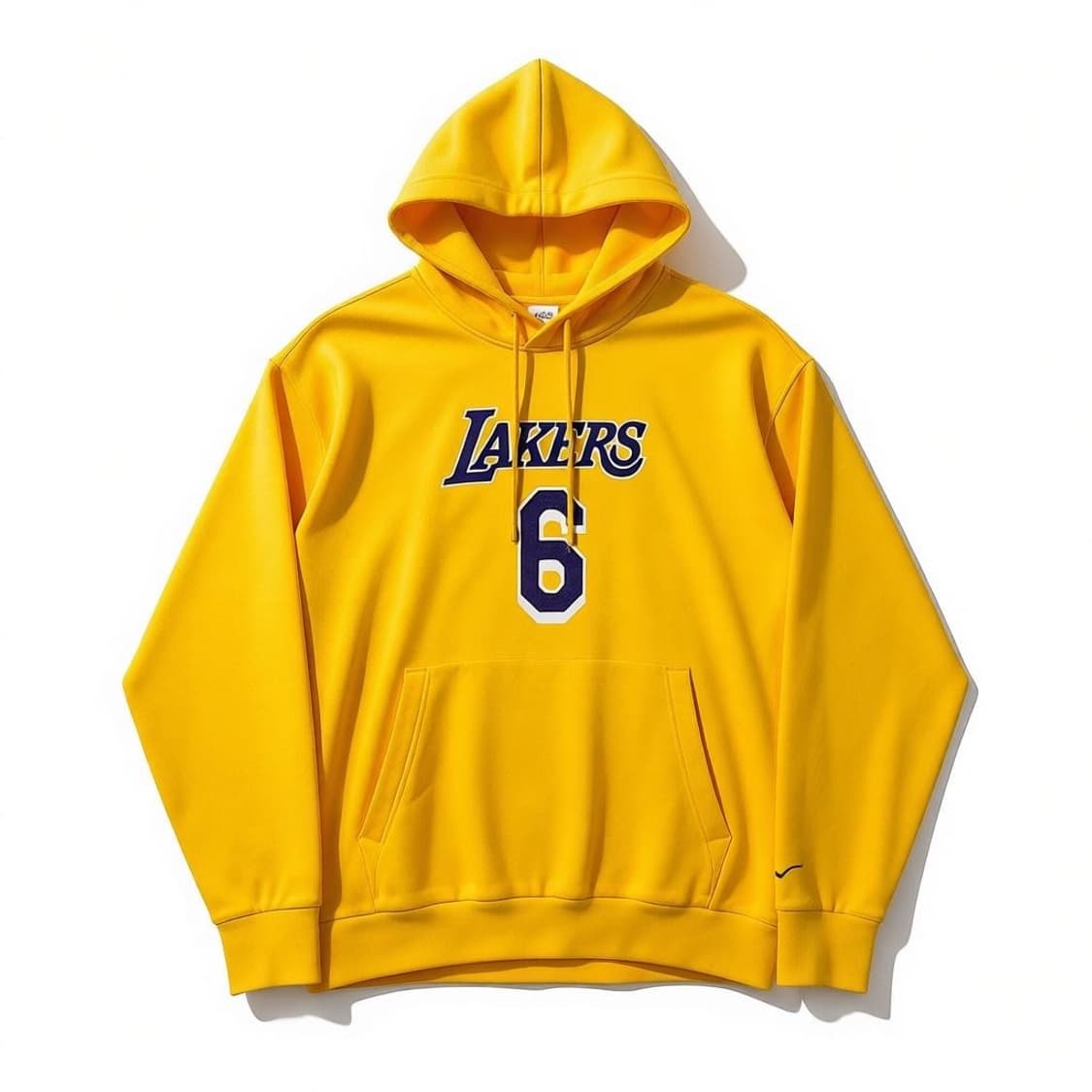 나이키 NBA 레이커스 르브론 후드티 3XL 상품이미지1