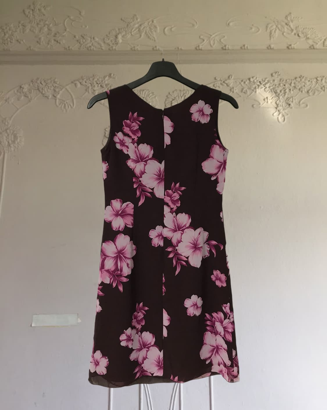 vintage pattern one-piece  상품이미지6