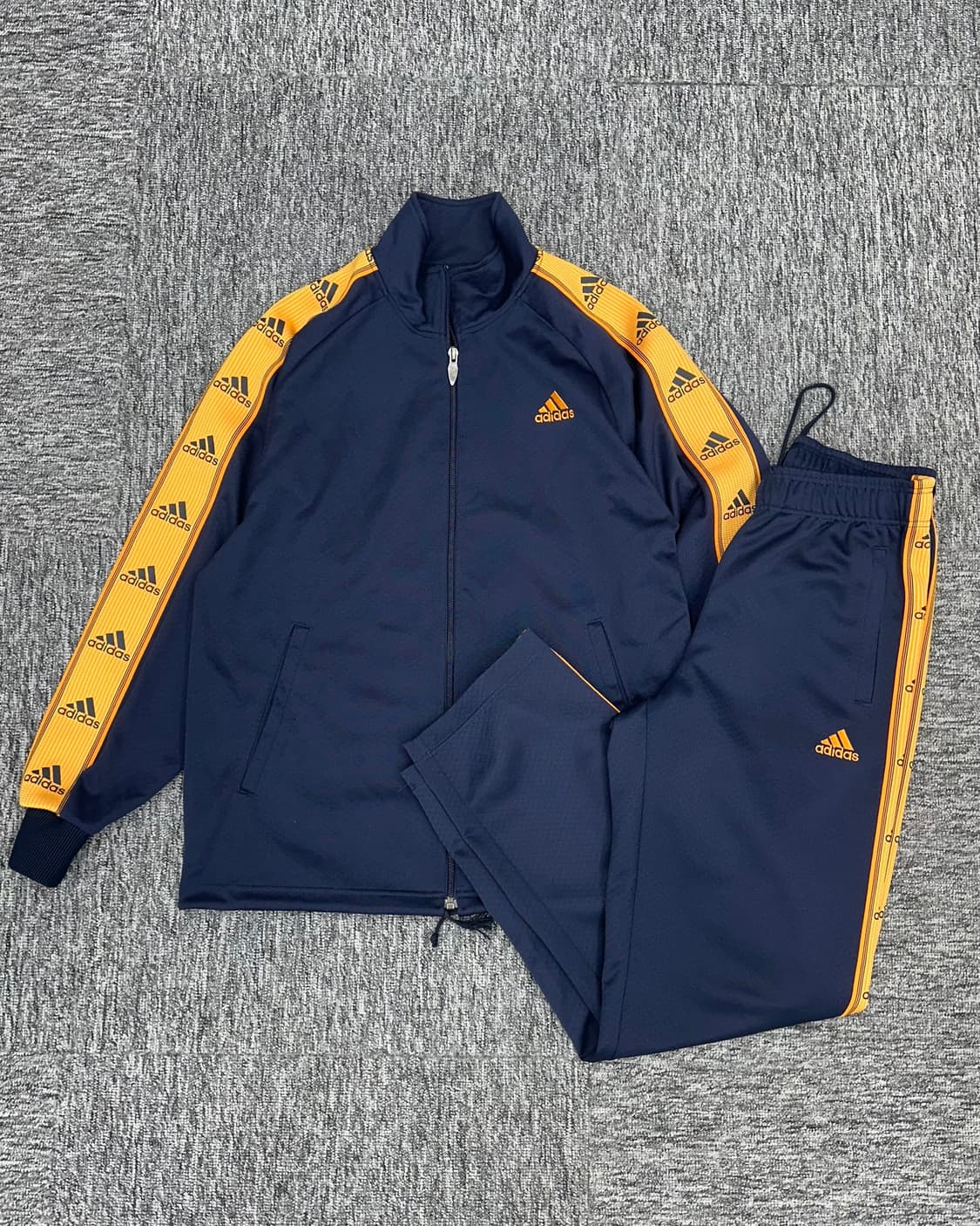 (S)00'S 아디다스 트레이닝 셋업-M1523 상품이미지2