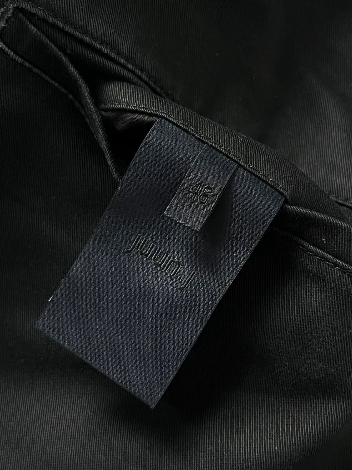 준지 Junn. J 19ss 카고 테이퍼드 핏 팬츠 PN3456 상품이미지7
