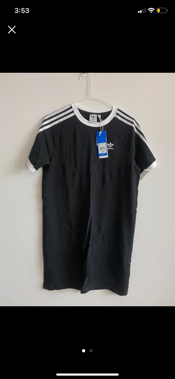 새상품 아디다스 원피스 xs 상품이미지1