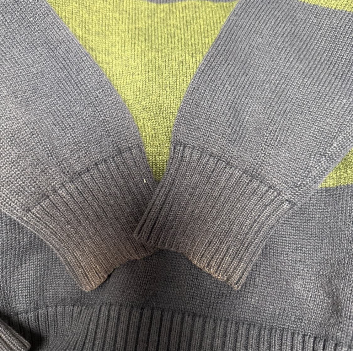 타미힐피거 니트 상품이미지4