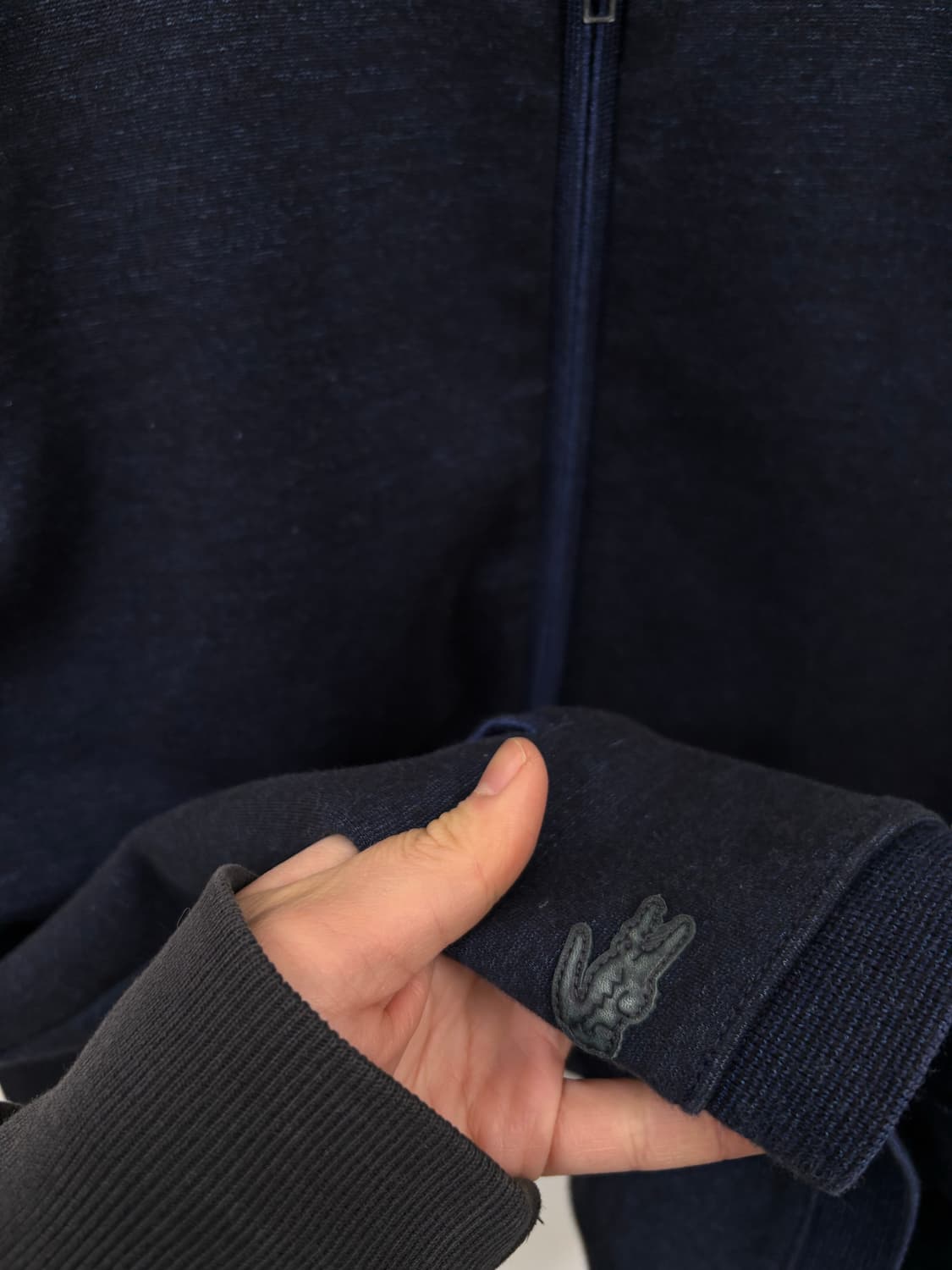 라코스테 집업 상품이미지3