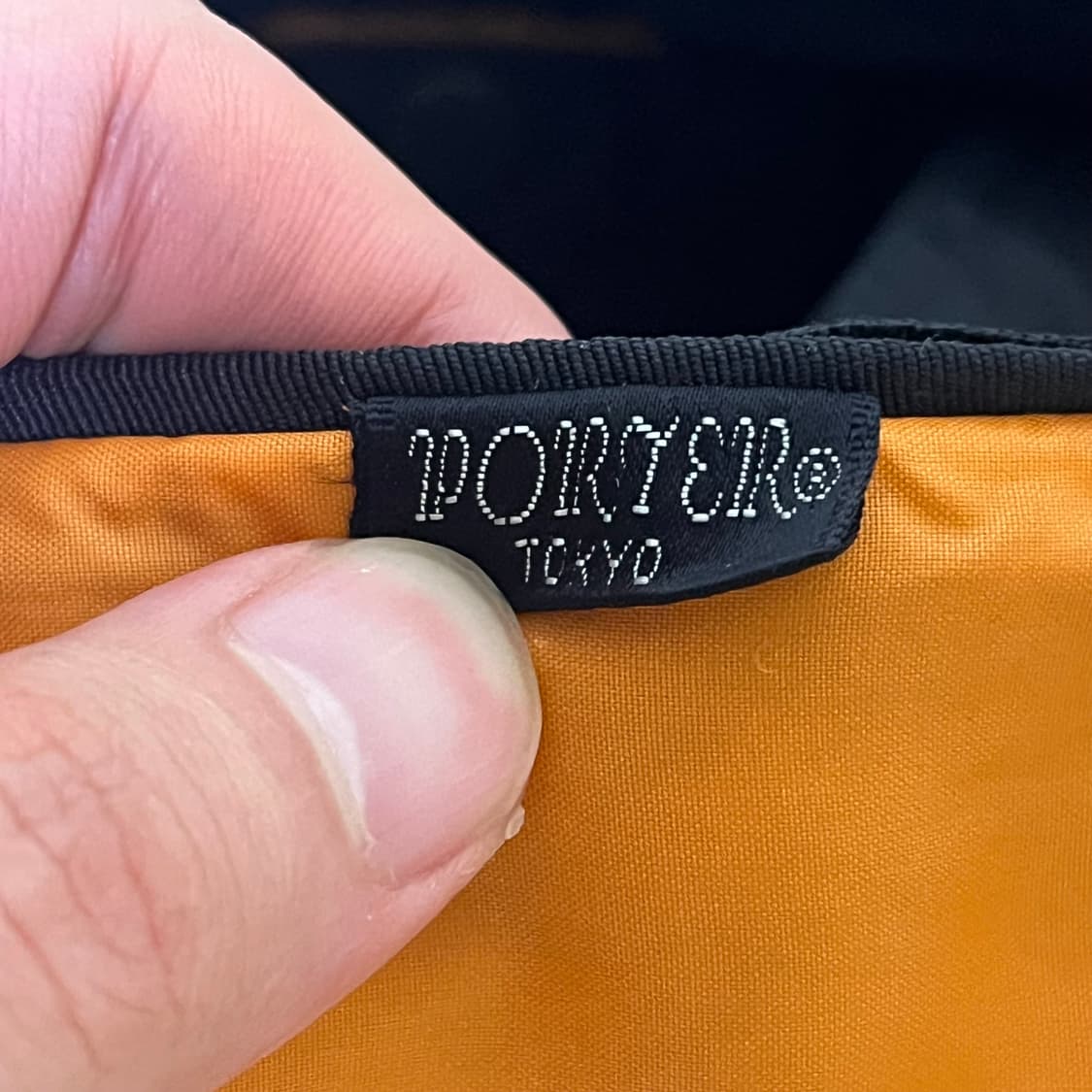 Porter 요시다 포터 탱커 보스턴 더플백 L  상품이미지7