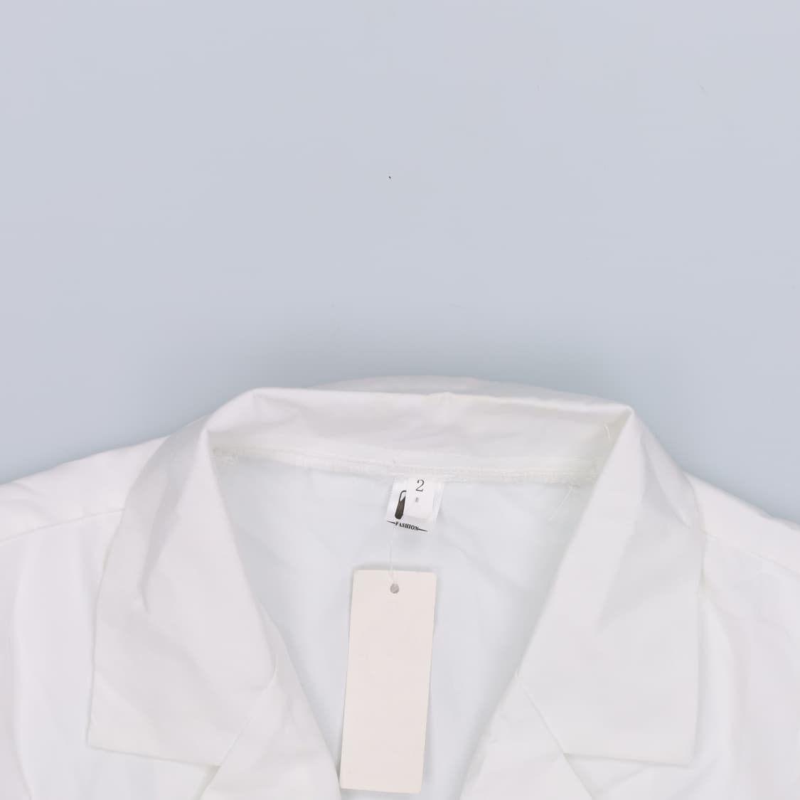 F 새상품 빈티지 크롭자켓 0429H 상품이미지3