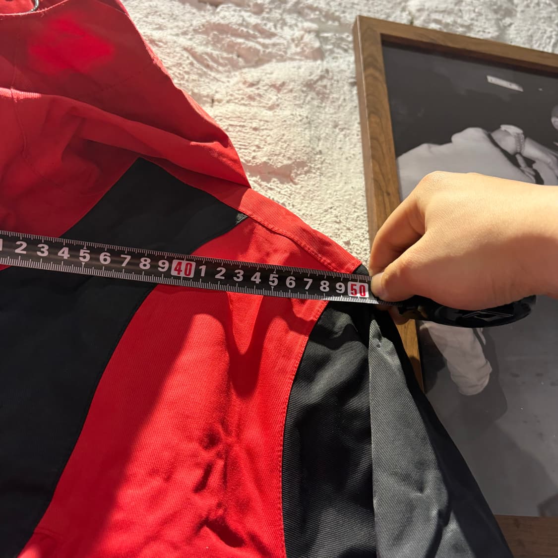 오클리 빈티지 밴필드 윈드자켓 상품이미지10