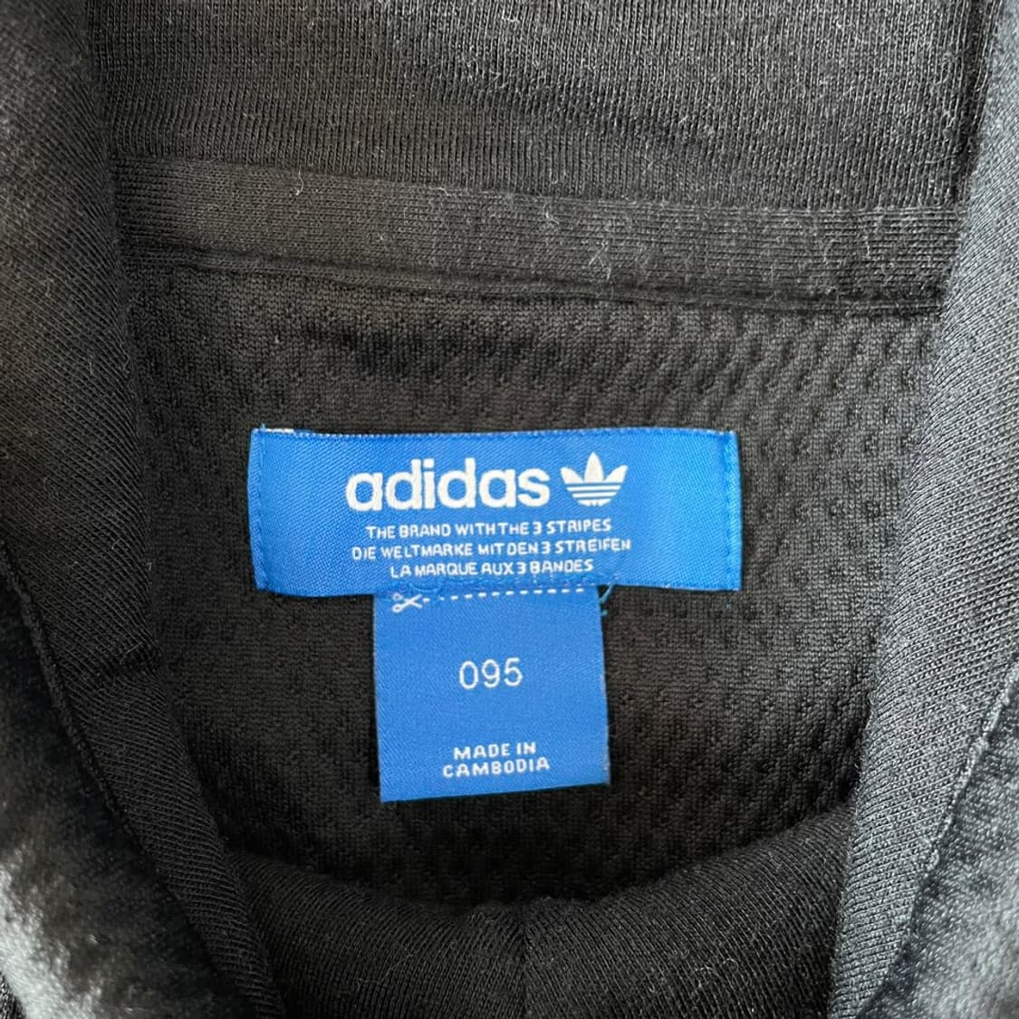 M 아디다스 유로파 아노락 후드티 95 상품이미지4