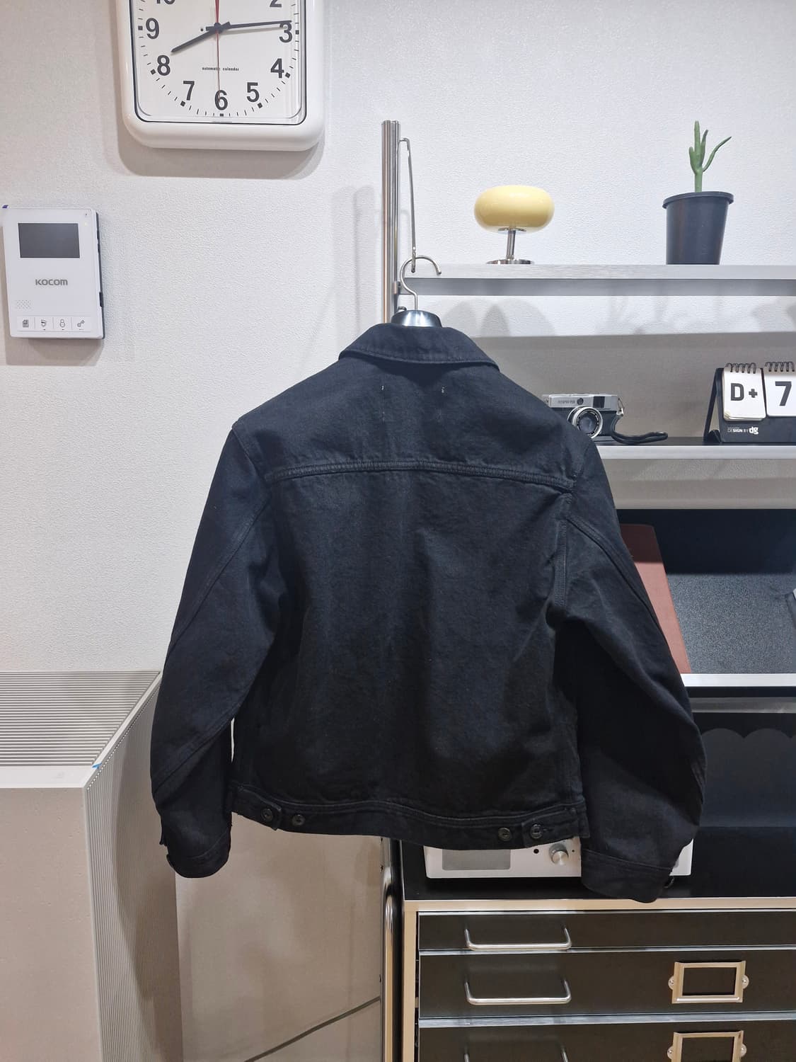 24ss 토니웩 린스드 데님 워크 자켓 m사이즈팝니다 상품이미지2