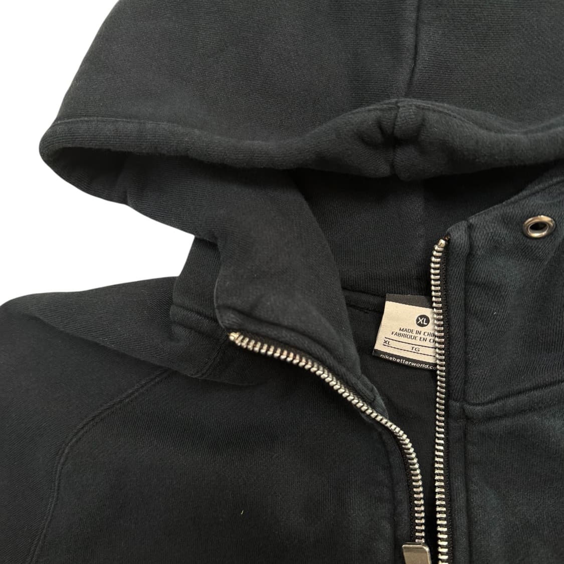 나이키 유벤투스 후드집업 상품이미지2