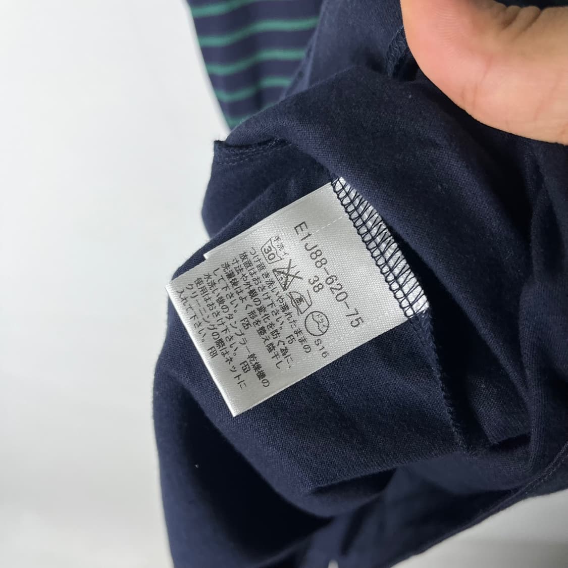 [Burberry] 버버리 블루라벨 롤업 원피스 상품이미지6