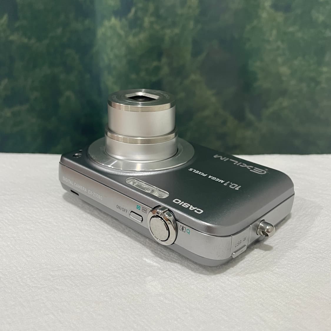 카시오 엑슬림 exilim ex-z1080 디지털카메라 디카 상품이미지4